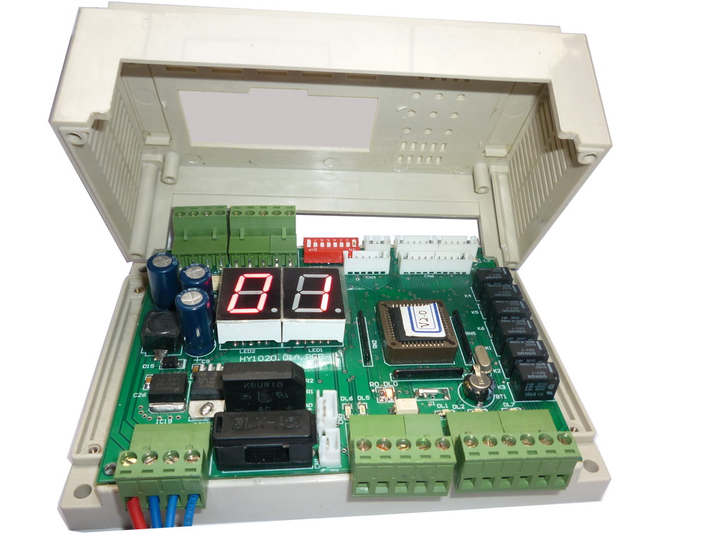 主控制板HY1020(HY1020.01A.PCB)介紹